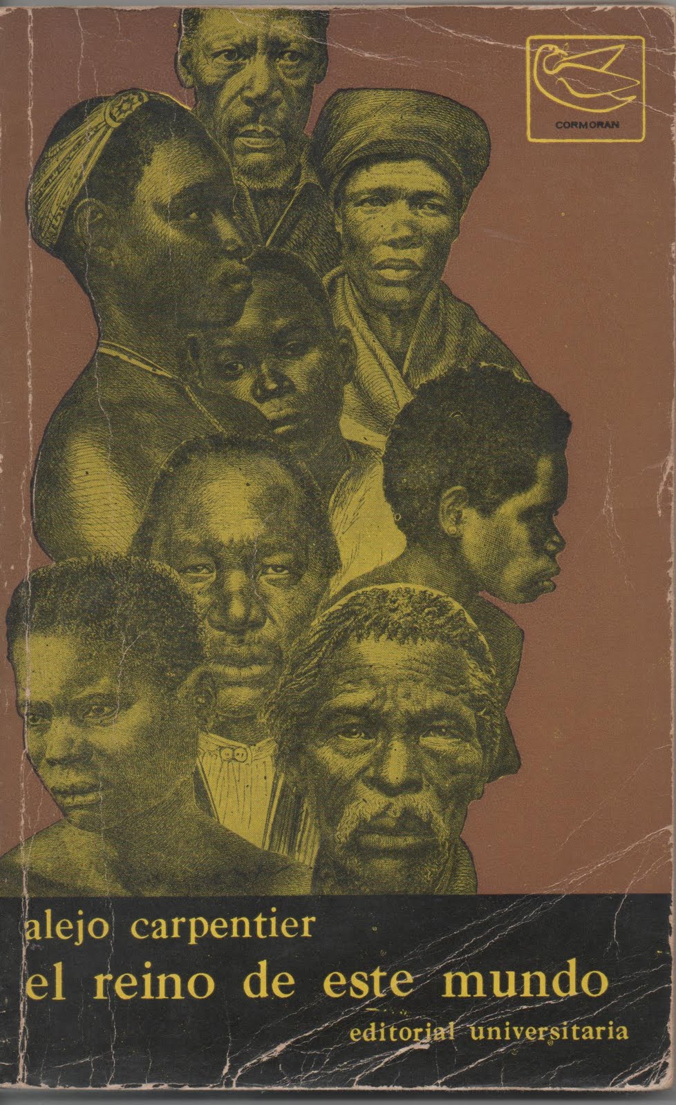 Alejo Carpentier el reino de este mundo