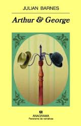 arthur &amp; george julian barnes