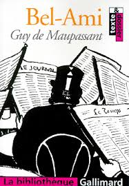 bel ami, maupassant