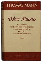 doctor faustus thomas mann