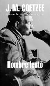 el hombre lento xoetzee