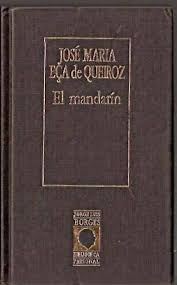 el mandarin eca de queiroz