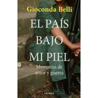 el pais bajo mi piel gioconda belli