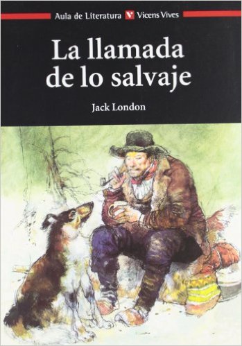 la llamada de lo salvaje, de jack london