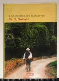 los anillos de saturno, w.g. sebald