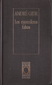 los monederos falsos, andre gide