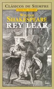 rey leaer, shakespeare
