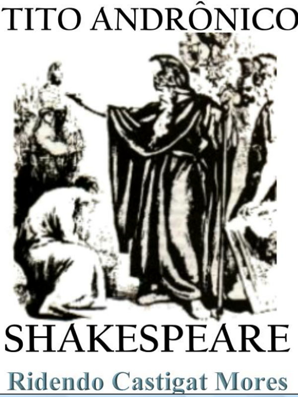 Tito Andronico william shakespeare