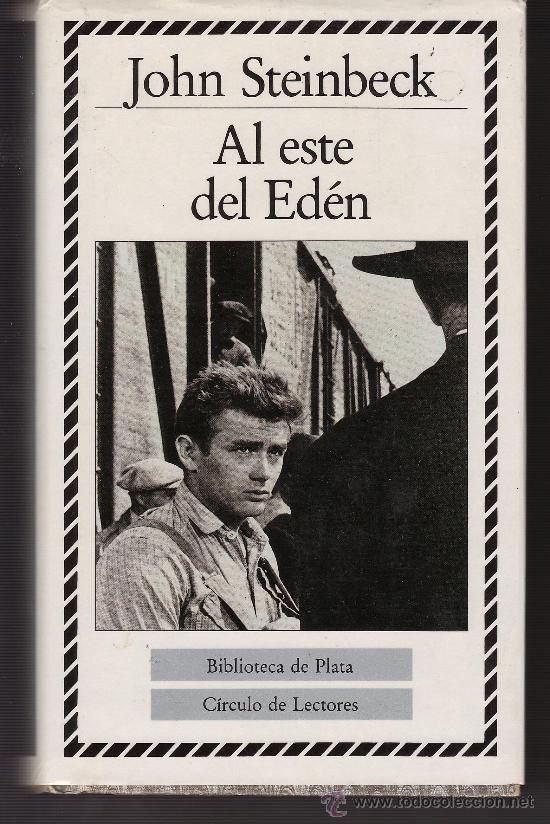 al Este del Edén de John Steinbeck