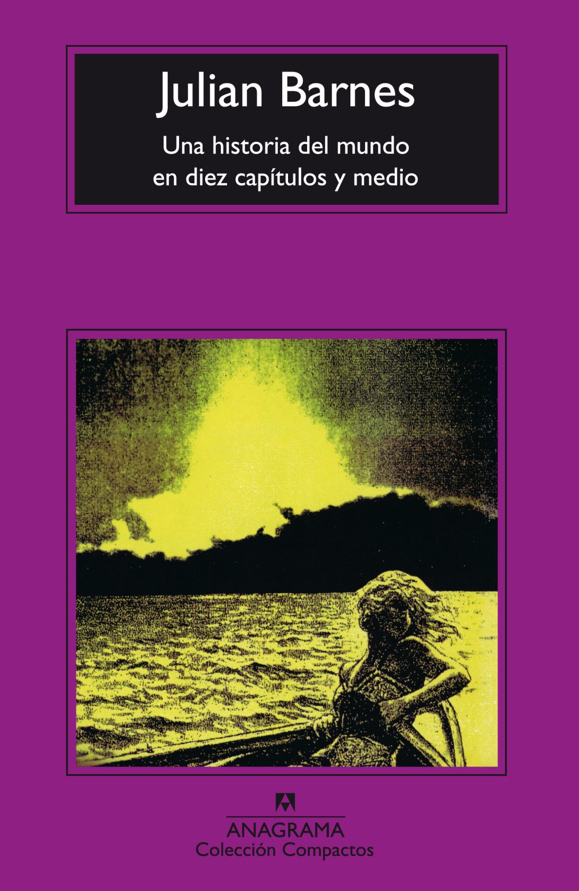 una historia del mundo en diez capitulos y medio julian barnes