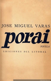 porai jose miguel varas