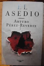 el asedio, 2