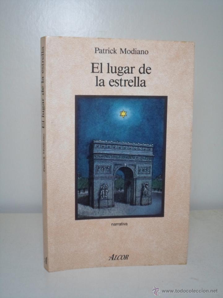 el lugar de la estrella de patrick modiano