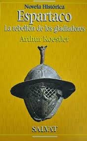 espartaco de arthur koestler