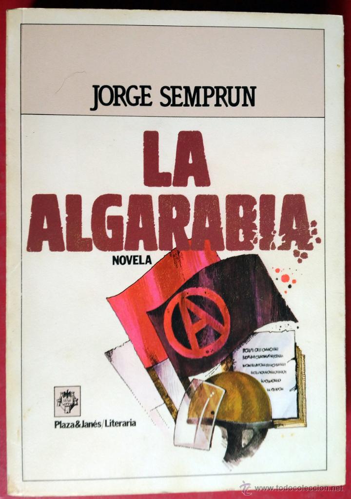 la algarabia de jorrge semprun