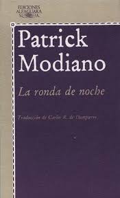 la ronda nocturna de patrick modiano