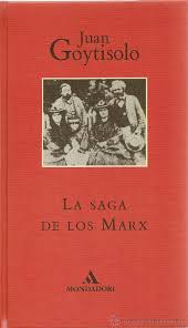 la saga de los marx