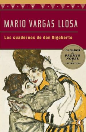 los cuadernos de don rigoberto de vargas llosa