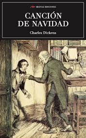 una cancion de navidad charles dickens