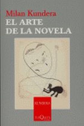 el arte de la novela de milan kundera