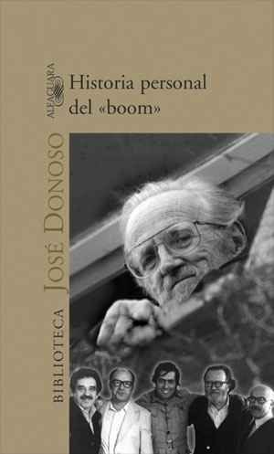 historia personal del boom de jose donoso