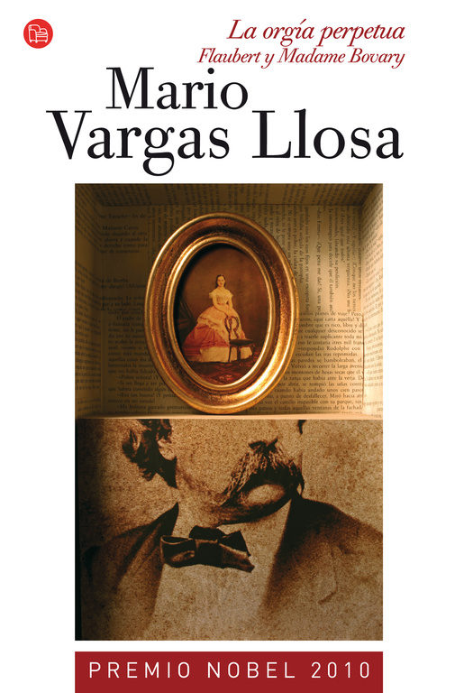 la orgia perpetua de mario vargas llosa