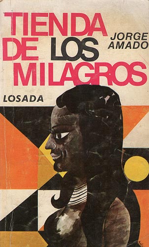 tienda de los milagros jorge amado