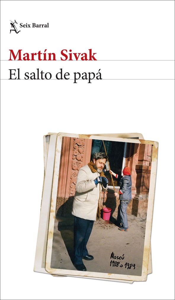 el salto de papa martin sivak