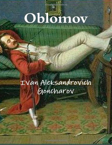 oblomov de ivan goncharov