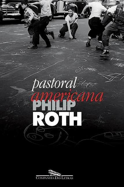 pastoral americana philip roth