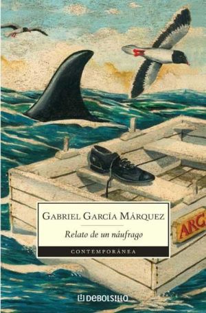 relato de un naufrago gabriel garcia marquez