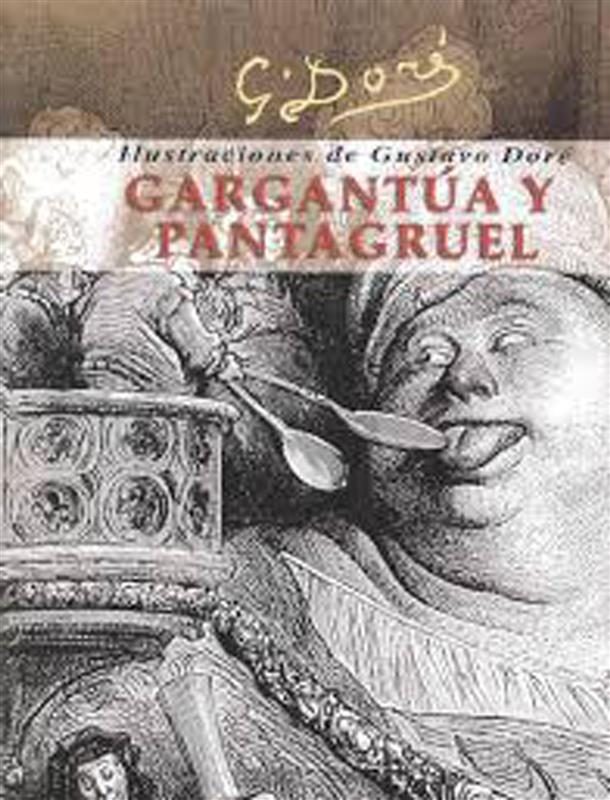 gargantua y pantagruel de francoise rabelais