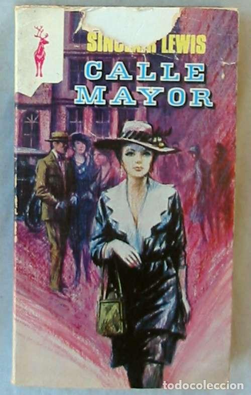 calle mayor sinclair lewis