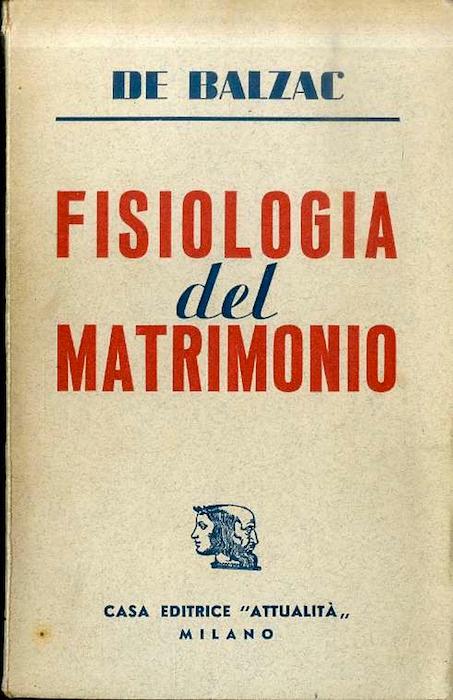 fisiologia del matrimonio balzac