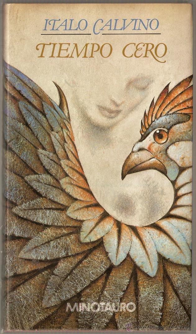 Tiempo cero Italo Calvino