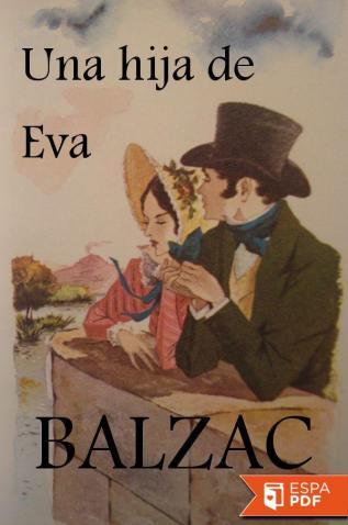 una hija de eva balzac