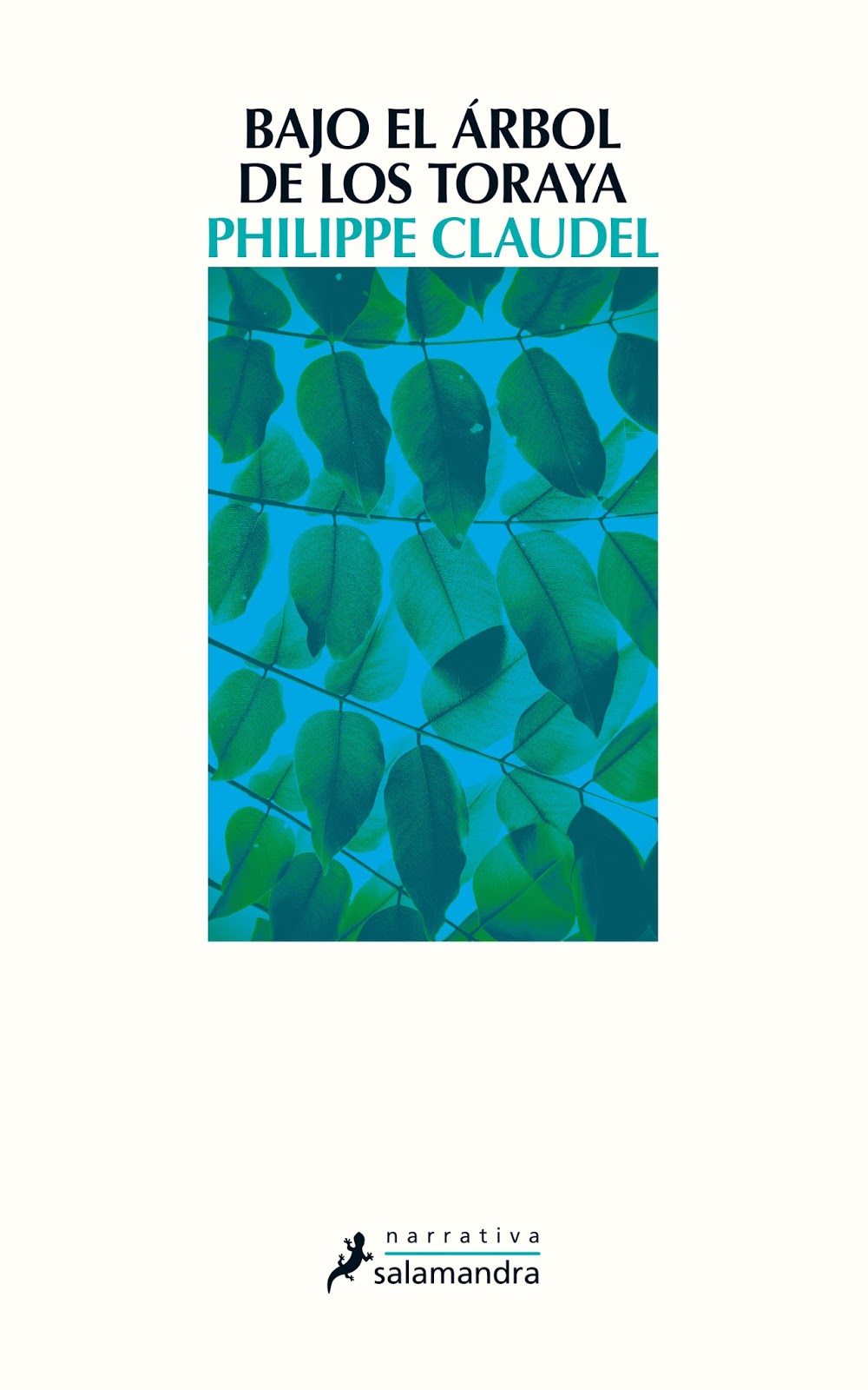 bajo el arbol de los toraya philippe claudel