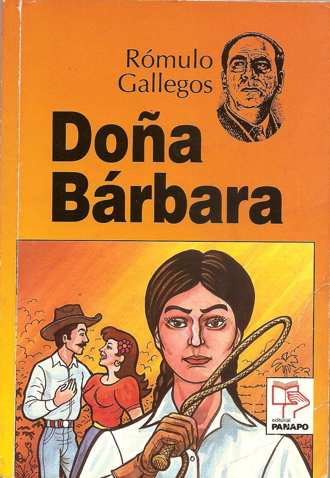 doña barbara romulo gallegos