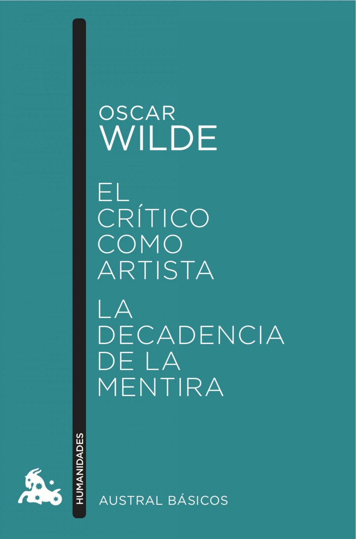el critico como artista oscar wilde