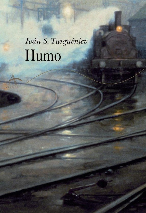 Humo Ivan Turguenev