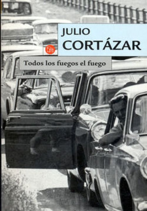 la autopista del sur en Todos los fuegos el fuego de Cortazar