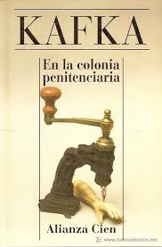 la colonia penitenciaria Kafka
