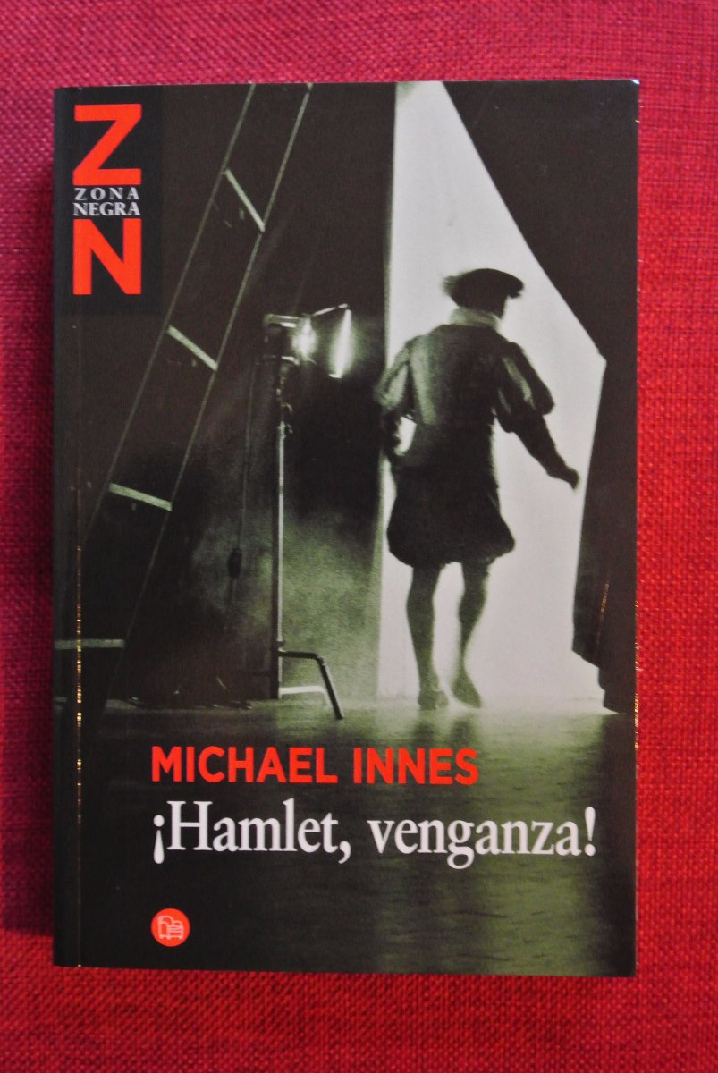 hamlet venganza michael innes