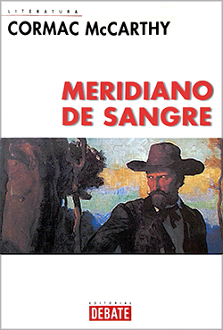 meridiano de sangre cormac mccarthy