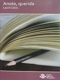 anote querida de laura calvo
