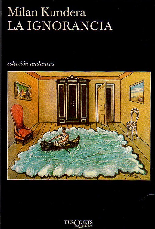 la ignorancia kundera