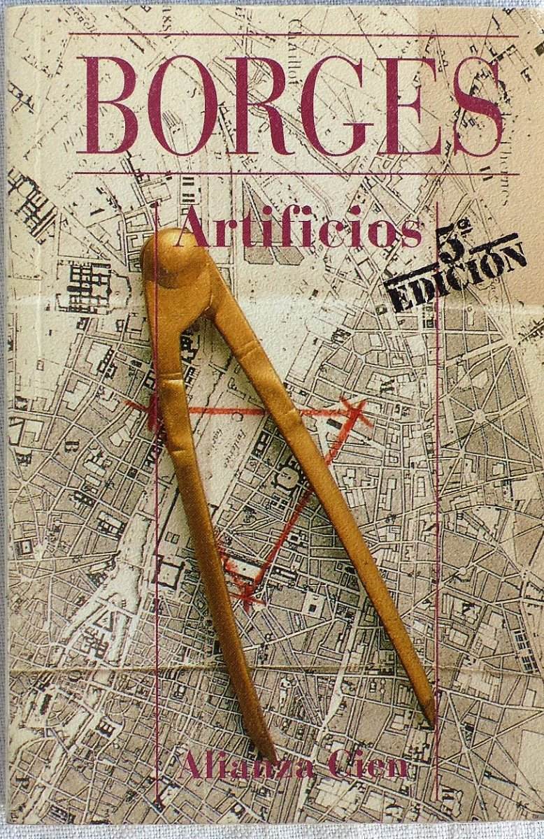 artificios borges