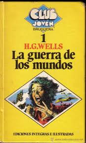 la guerra de los mundos de h g wells