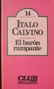 el baron rampanta italo calvino