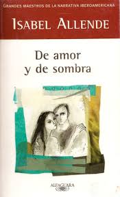 de amor y de sombra isabel allende